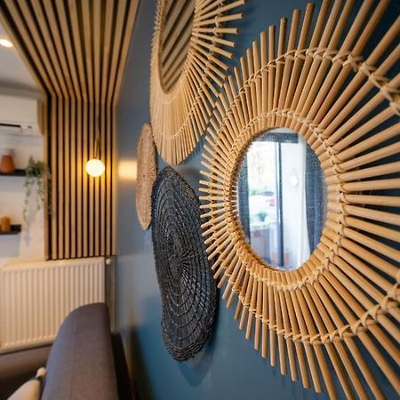 Air-Conditioned Apartment With Private Parking Marseille Bagian luar foto