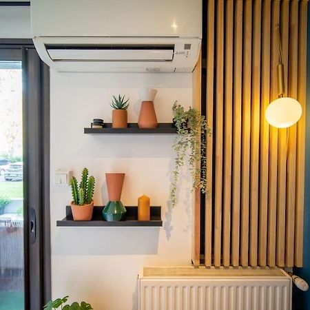 Air-Conditioned Apartment With Private Parking Marseille Bagian luar foto